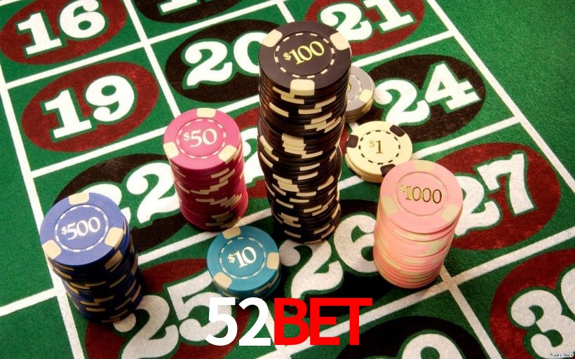 Avaliações dos Jogadores 52bet