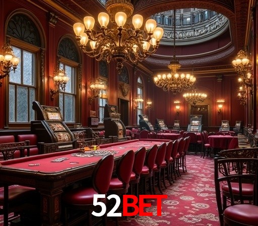 52bet Logo Verificado