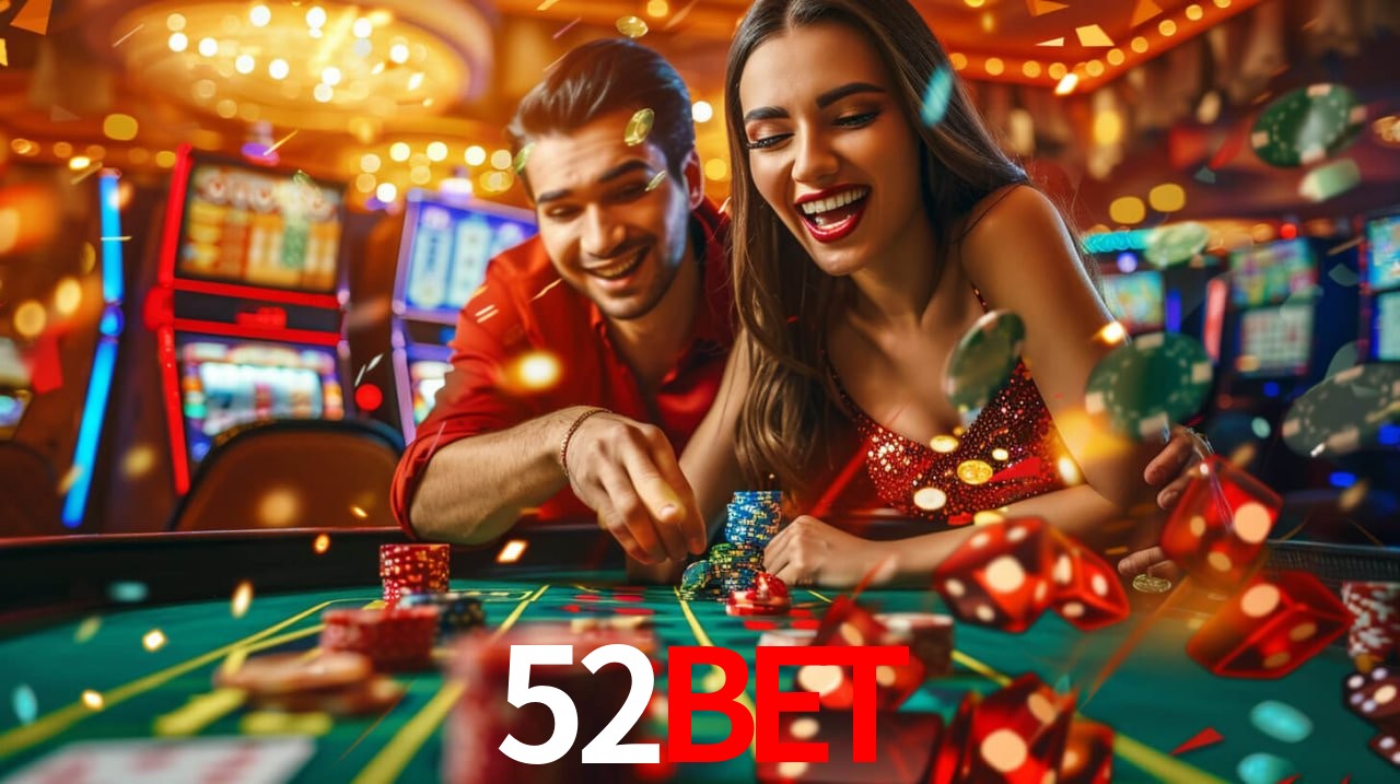 Design Responsivo 52bet