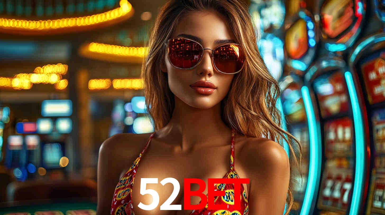 52bet Logo - Bônus com Rollover Justo