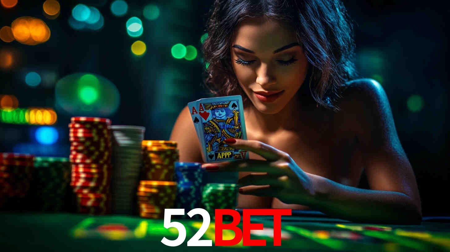 A Experiência Imersiva dos Cassinos Ao Vivo no 52bet