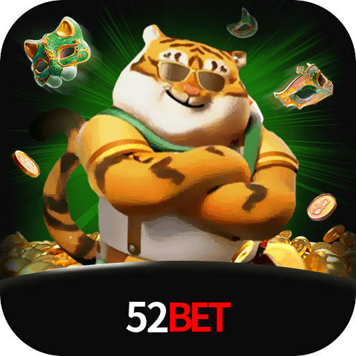 Logo 52bet APK Android Brasil